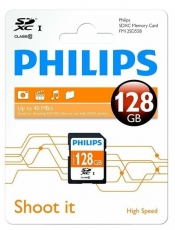 TARJETA SD 128GB PHILIPS