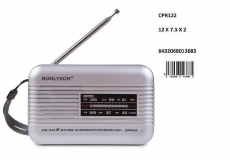 RADIO AM/FM BOLSILLO KOOLTECH