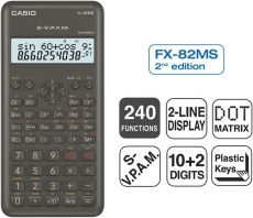 CALCULADORA CASIO  CIENTIFICA