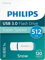 PHILIPS USB FLASH DRIVE 512GB 3.0