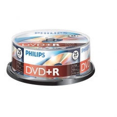 DVD+R PHILIPS T50 4.7GB