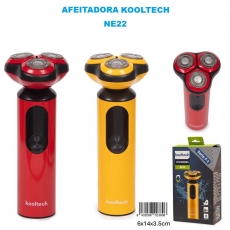 AFEITADORA KOOLTECH RECARGABLE