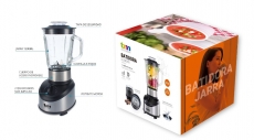 BATIDORA JARRA CRISTAL 500W