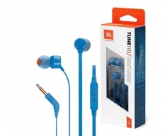 AURICULAR JBL TUNE 110 AZUL