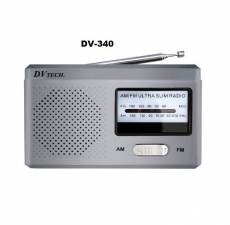 RADIO DV TECH AM/FM