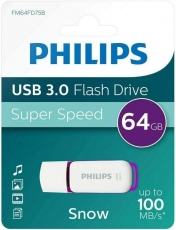 PHILIPS USB FLASH DRIVE 64GB 3.0