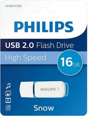 PHILIPS USB FLASH DRIVE 16GB 2.0