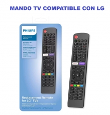 MANDO TV COMPATIBLE CON LG