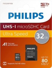 PHILIPS MICRO SD  32GB CLASE 10