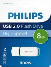 PHILIPS USB FLASH DRIVE 8GB 2.0