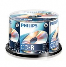 CD-R PHILIPS T50 700MB