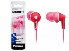 AURICULAR PANASONIC RP-HJE125EP ROSA