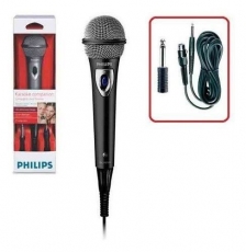 MICROFONO PHILIPS  CON CABLE