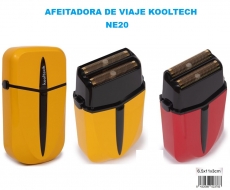 AFEITADORA TRADICIONAL KOOLTECH RECARGABLE