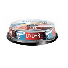 DVD+R PHILIPS T10 4.7GB