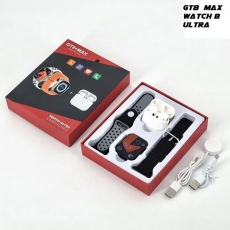 RELOJ GT8+MAX CON AURICULAR