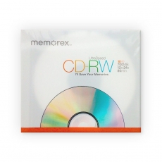 MEMOREX ULTRASPEED CD-RW