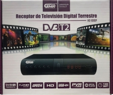 TDT GMR DVBT2