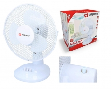 VENTILADOR DE MESA 9 PULGADA 20W