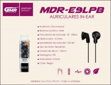 AURICULAR SONY MDRE9LPB