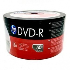 DVD-R HP T50 4.7GB