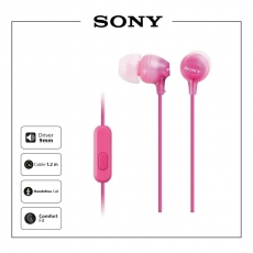 AURICULAR SONY MDREX15APP