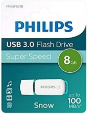 PHILIPS USB FLASH DRIVE 8GB 3.0