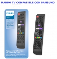 MANDO TV COMPATIBLE CON SAMSUNG