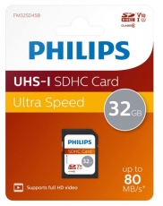 TARJETA SD 32GB PHILIPS