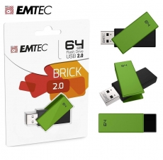 USB EMTEC 64GB 2.0