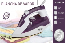 PLANCHA DE VAPOR SPARK