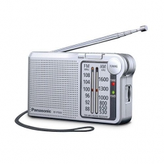 RADIO PORTTIL AM/FM PANASONIC