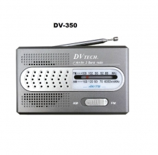 RADIO DV TECH AM/FM