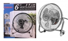 VENTILADOR STARLINE 6 PULGADA