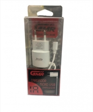 CARGADOR MICRO USB 1A