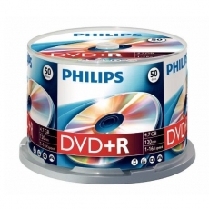 DVD+R PHILIPS T50 4.7GB