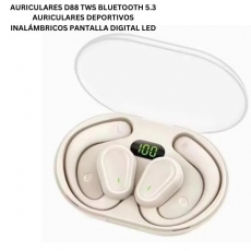 AURICULAR BLUETOOTH D88