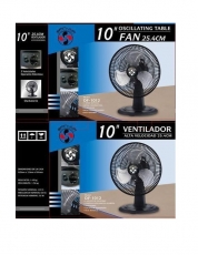 VENTILADOR DE MESA STARLINE 10 PULGADA 35W