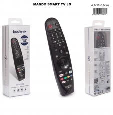 MANDO LG SMART TV KOOLTECH