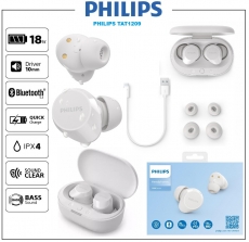 AURICULAR TWS PHILIPS TAT1209WT