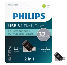 OTG TIPO-C 32GB PHILIPS