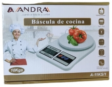 BASCULA  ANDRA A